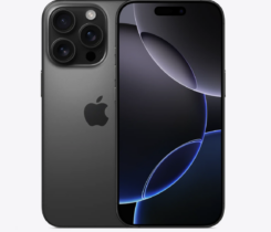 iPhone 16 Pro 1TB – černý titan