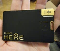 Slimca Here – Apple AirTag