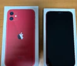 iPhone 11 red product 64GB