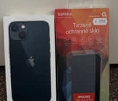 iPhone 13 128gb Midnight. Novy, 2r zaruk