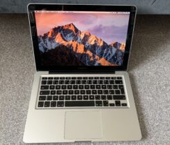 MacBook Pro 13 2012, 256 + 1TB HDD