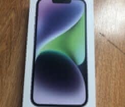 iPhone 14 128GB nerozbalený