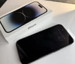 iPhone 14 Pro černý – velikost 128GB – v