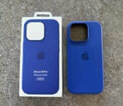 Kryt Silicone Case Ultramarine ip 16 pro