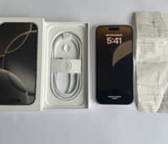 iPhone 16 Pro Natural Titanium 128gb