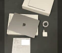 MacBook Air 15" M3 CZ 2024 Vesmírně šedý