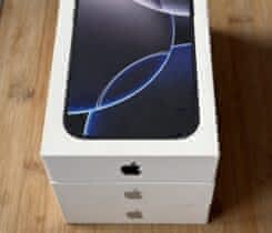 Prodám iphone 16 Pro CZ-distribuce