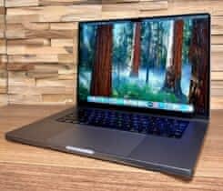 MacBook Pro 16, M1 Max,16GB RAM, 1TB SSD