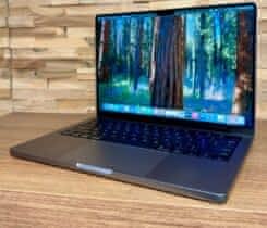 MacBook Pro 14, M1 Pro, 16GB RAM, 512GB
