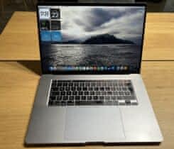 MacBook Pro 16" i7 2,6 GHz 32 GB