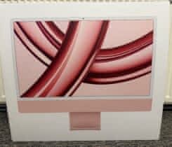 Apple iMac 24" M3 8/512GB 21m zaruka Alz