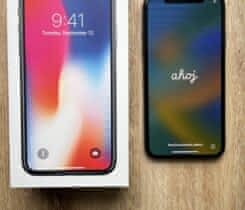 iPhone X, 64 GB, Space Grey