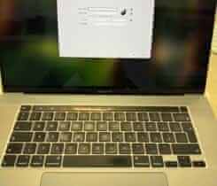 MacBook Pro 16" 2019, i9