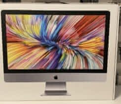 Prodám Apple iMac 27" Retina 5K 2020