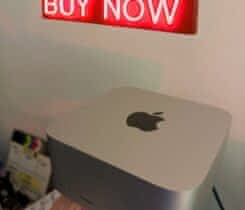 Apple Mac Studio M1 MAX / Výkon. bestie