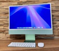 iMac 24 4,5K Retina ,M1,8GB, 256GB SSD