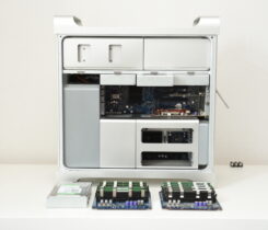 mac pro 1.1 a 3.1 různé konfigurace