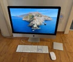 Prodám iMac 27", late 2013, 3TB HDD
