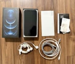 iPhone 12 Pro, 256 GB, Tichomořská modrá