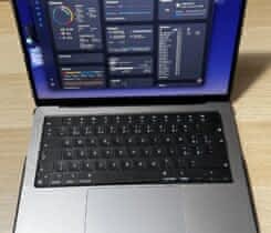 MacBook 14 Pro s čipem M1 Pro (2021)