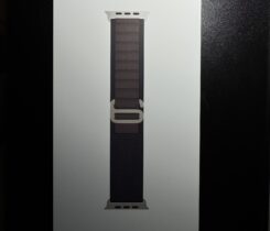 Řemínek Apple 49mm indigový alpský tah