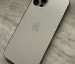 iPhone 12 Pro 168 GB, zlatý