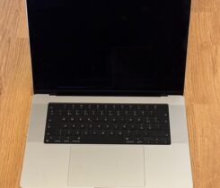 vMacBook Pro 16” M3 Pro 18/512 CZ
