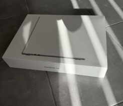 MacBook Air 15" M3 CZ 2024, 256 GB