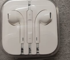 APPLE EARPODS S 3,5MM SLUCH. KONEKTOREM