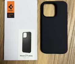 Kryt Spigen liquid air nový iPhone 15 pr