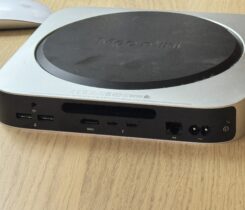 Mac Mini M1, SLEVA