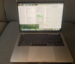 Macbook PRO 13, 16GB, 500GB