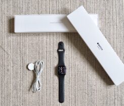 Apple Watch 3 – 38 mm (Space Gray)