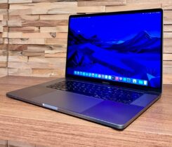 MacBook Pro 16,i9,  64GB RAM, 1TB