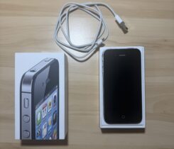 iPhone 4s 16GB, pro sběratele