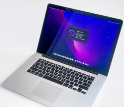Prodám MacBook Pro 15“ 2015 Retina
