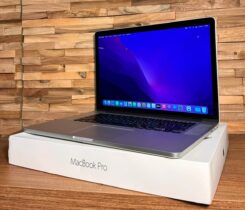 MacBook Pro 15, i7,2015,  16GB RAM, 512G