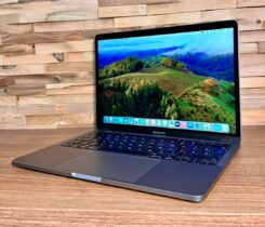 MacBook Pro 13,M1, 2020, 8GB RAM, 256GB