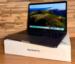 MacBook Pro 13,M2, 2022, 8GB RAM, 256GB
