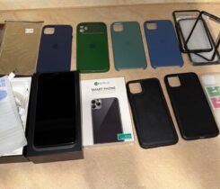 iPhone 11 PRO MAX 256GB Midnight Green