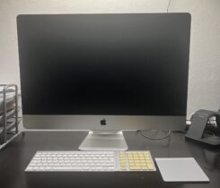 Apple iMac (27-inch, Late 2013)