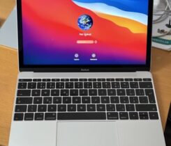 Prodám Macbook 12" s novou baterií