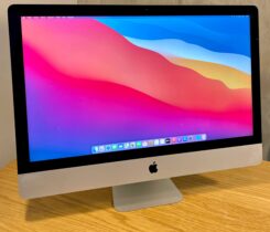 iMac 27 Retina 5K,2017,i5,16GB,500GB SSD