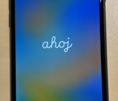 prodám iPhone 8 64GB černý