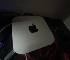 Mac mini M4. 258 gb. disk 10 jader gr/10