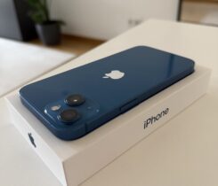 iPhone 13 128Gb Modrý
