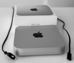 Prodám Mac mini M2, 16GB RAM, 512GB SSD