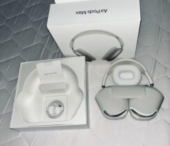 Airpods Max – Starlight 2024 USB-C