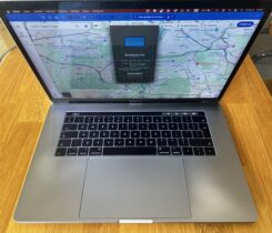 Apple MacBook Pro 15 palcový 2017