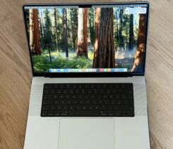 Apple MacBook Pro 16” (M3 Pro, 18/512)